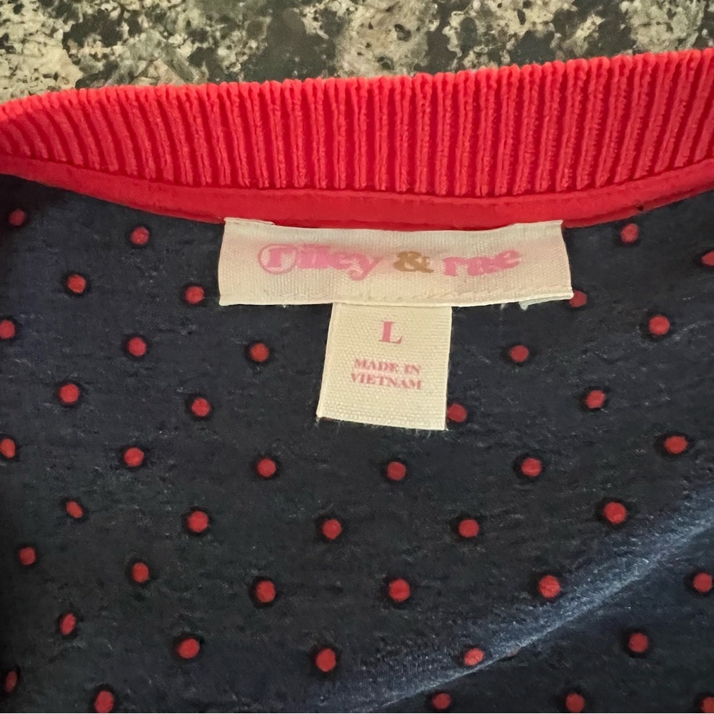Riley & Rae Blouse. - Picture 3 of 5